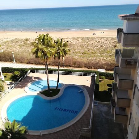 Gandia Daimuz Apartment Daimus Exterior photo