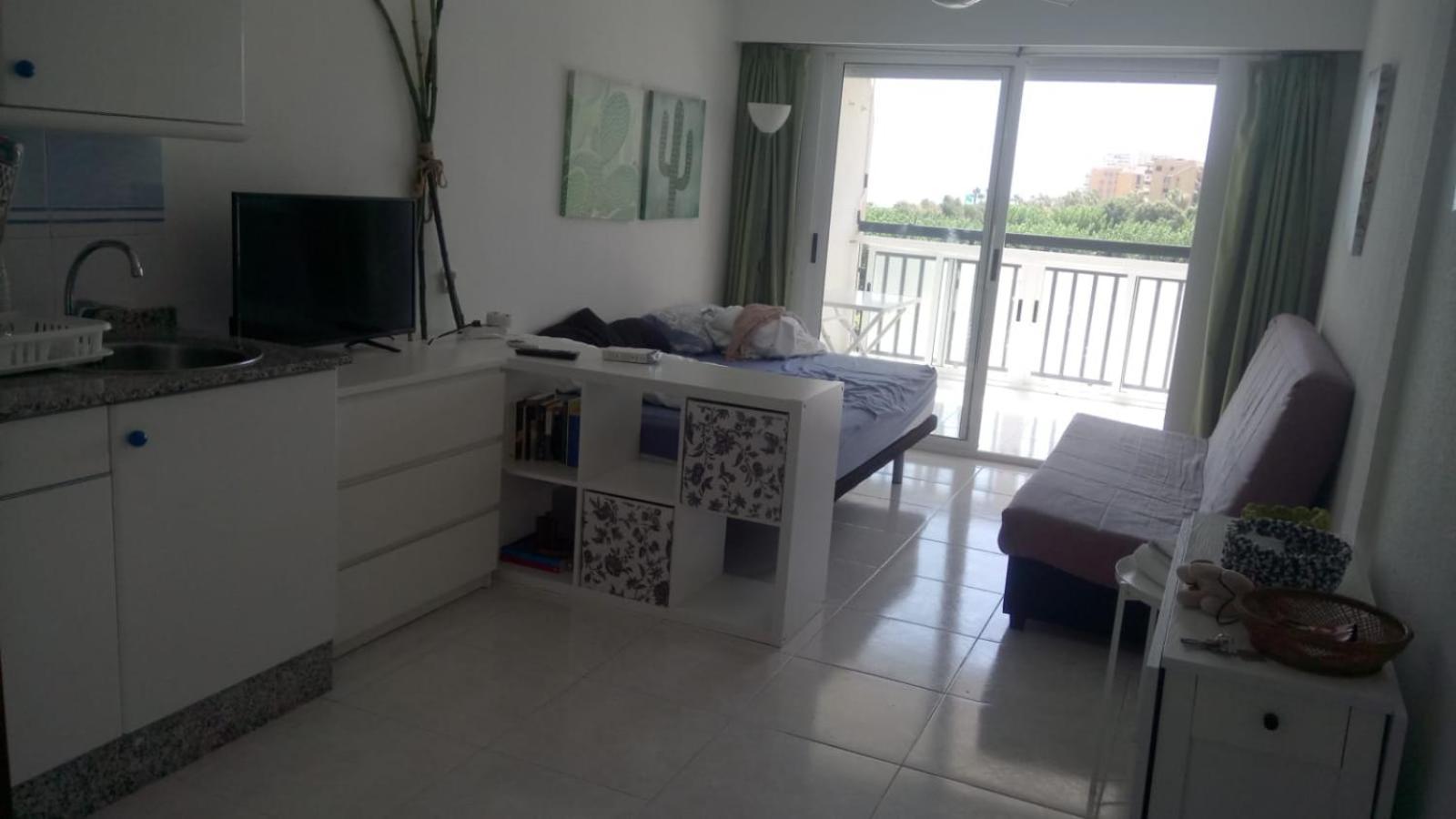 Gandia Daimuz Apartment Daimus Exterior photo
