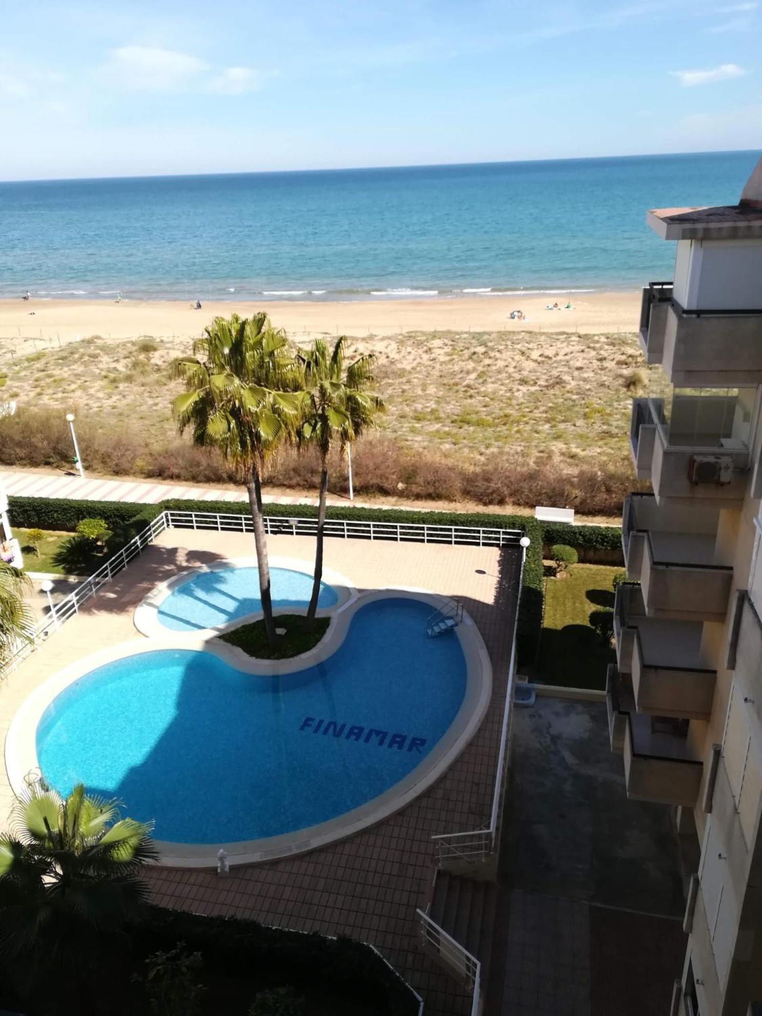 Gandia Daimuz Apartment Daimus Exterior photo